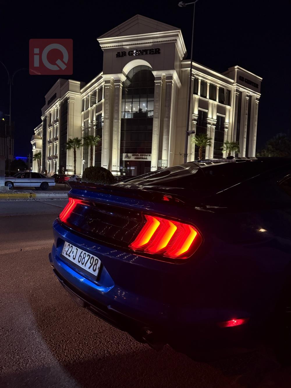 فورد موستانج